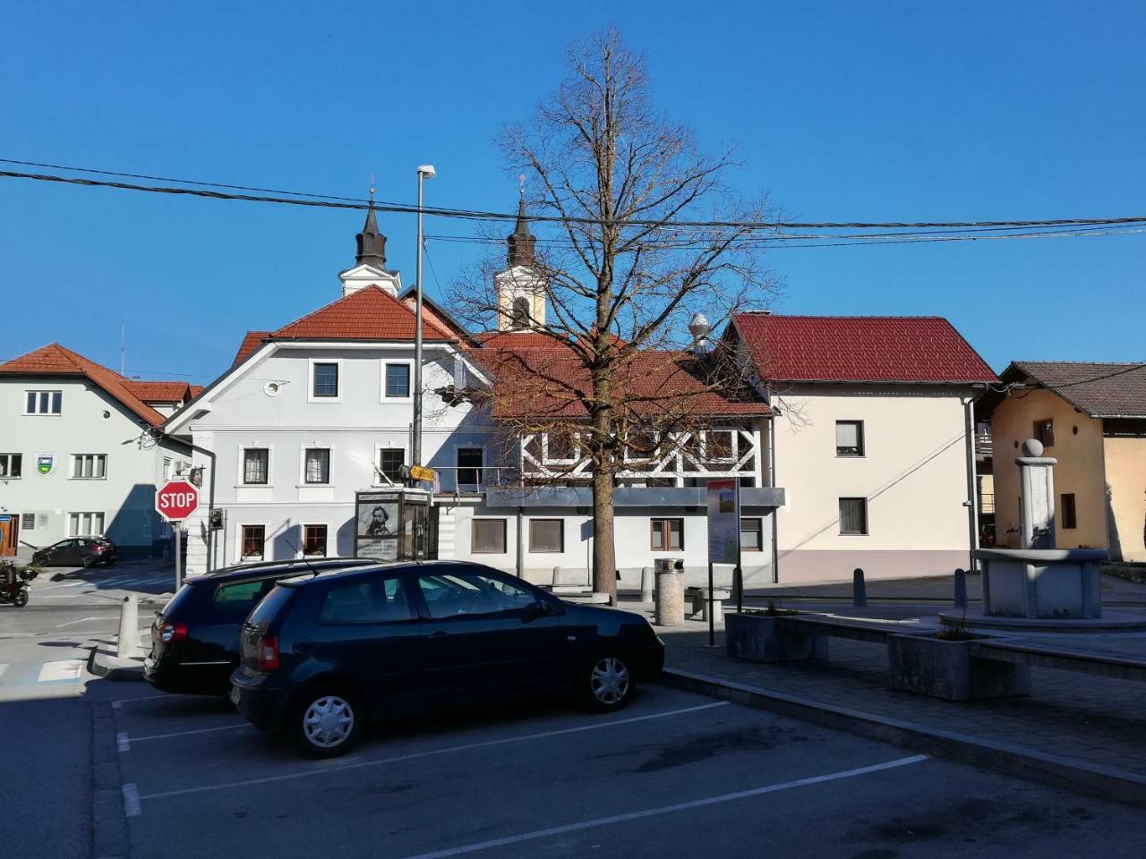 Apartment Trubarjeva33, Near Ljubljana, Free Parking Velike Lasce Exterior foto